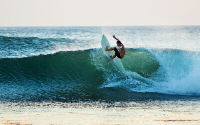 Capt-Action está revolucionando la experiencia del surf.